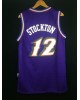Stockton 12 Utah Jazz cod.181