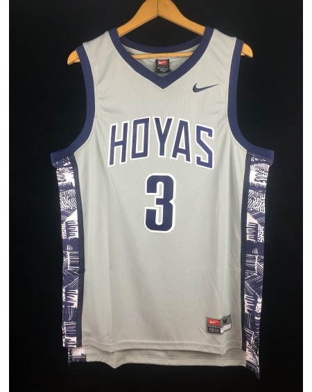 Iverson 3 Georgetown Hoyas cod.198