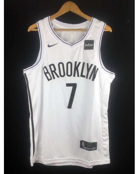 Durant 7 Brooklyn Nets cod.214