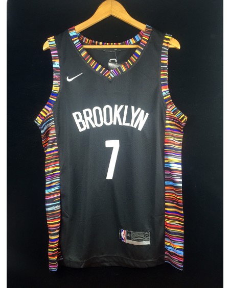 Durant 7 Brooklyn Nets cod.215