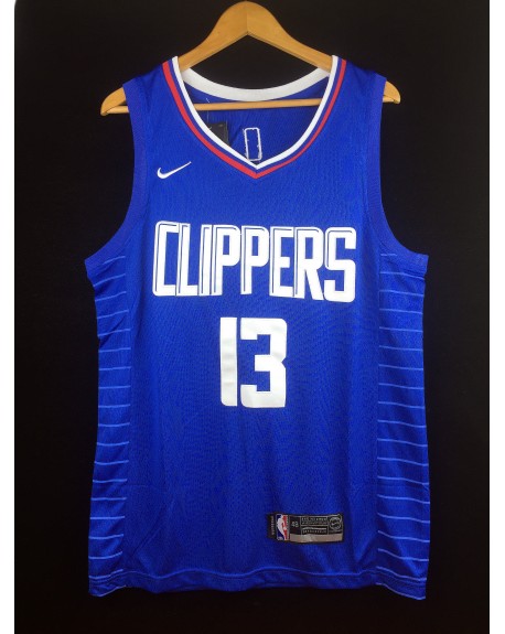 George 13 Los Angeles Clippers cod.227
