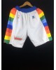 Pantaloncino Denver Nuggets cod.238