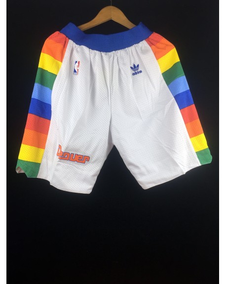 Pantaloncino Denver Nuggets cod.238