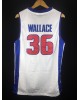 Wallace 36 Detroit Pistons cod.65