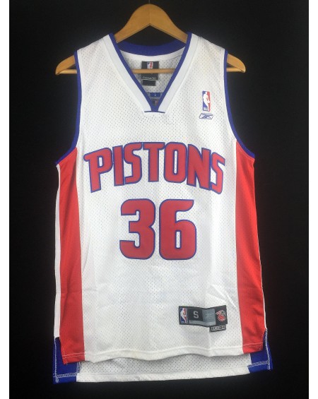Wallace 36 Detroit Pistons cod.65