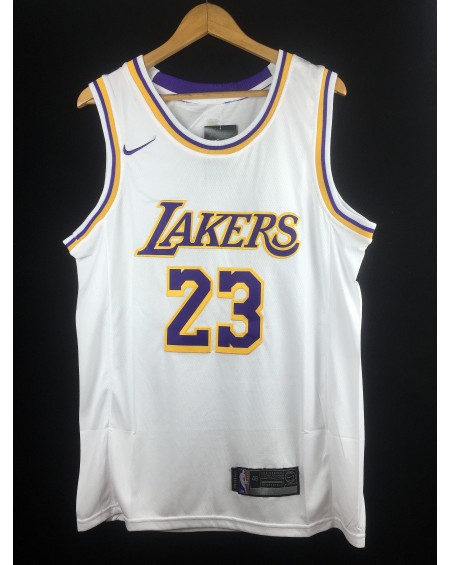 James 23 Los Angeles Lakers cod.257