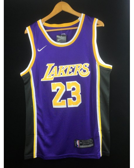 James 23 Los Angeles Lakers cod.258