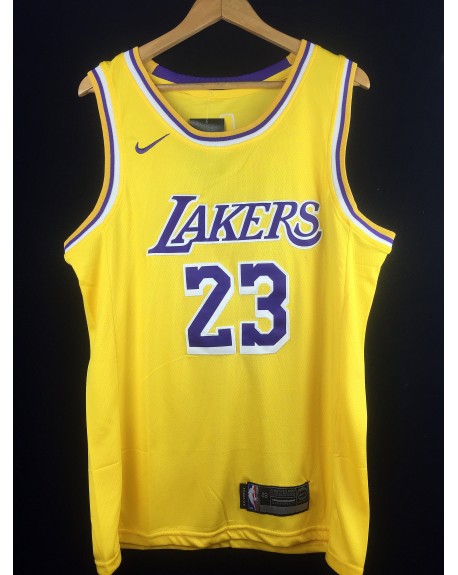 James 23 Los Angeles Lakers cod.256