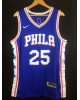 Simmons 25 Philadelphia 76ers cod.288