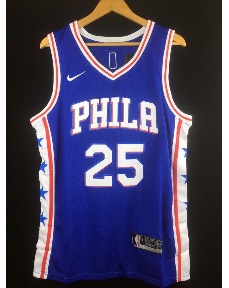 Simmons 25 Philadelphia 76ers cod.288