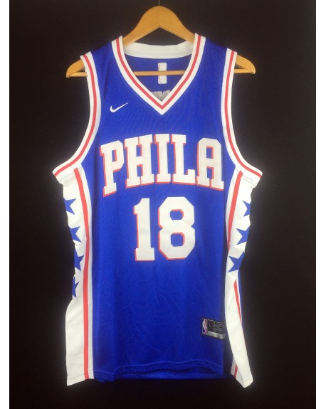 Belinelli 18 Philadelphia 76ers cod.290