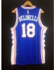 Belinelli 18 Philadelphia 76ers cod.290