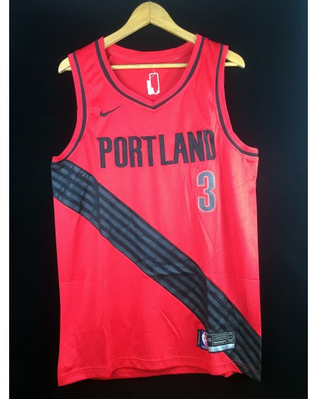 McCollum 3 Portland Trail Blazers cod.301