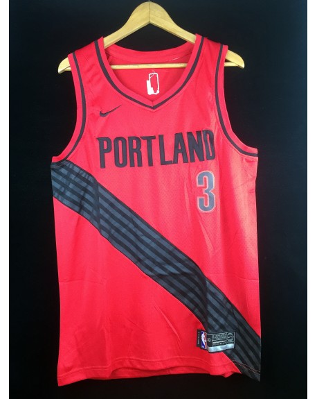 McCollum 3 Portland Trail Blazers cod.301