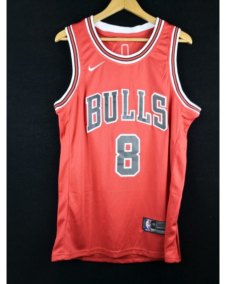 LaVine 8 Chicago Bulls cod.316