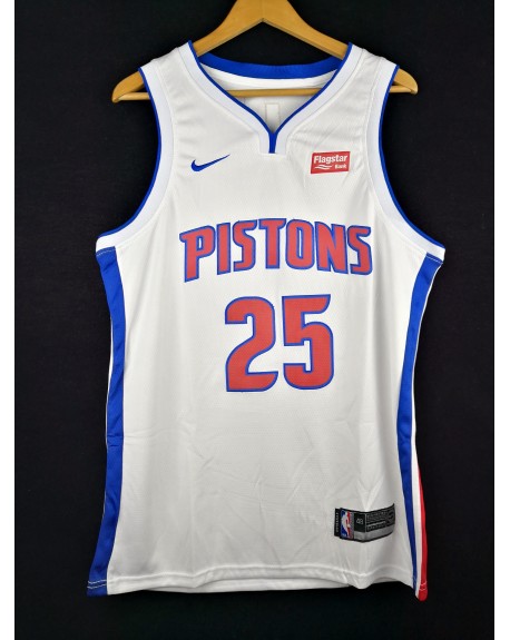 Rose 25 Detroit Pistons cod.335