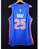 Rose 25 Detroit Pistons cod.334