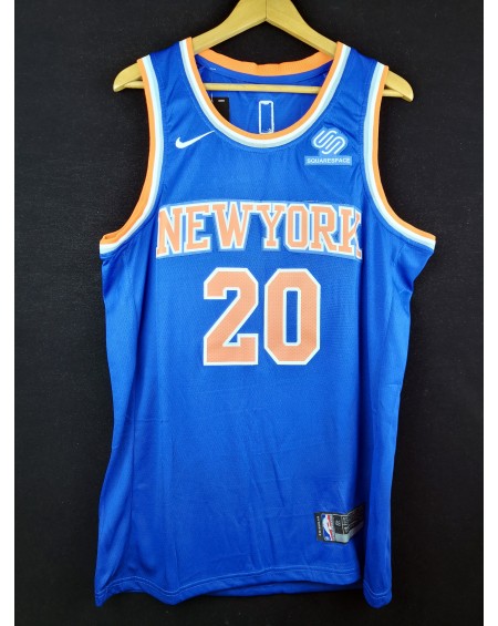 Knox 20 New York Knicks cod.338