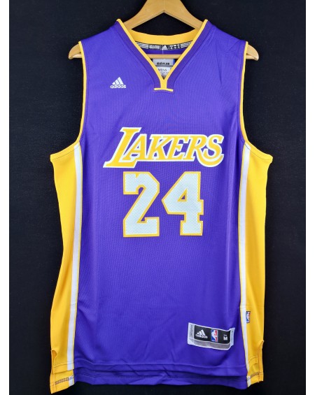 Bryant 24 Los Angeles Lakers cod.343