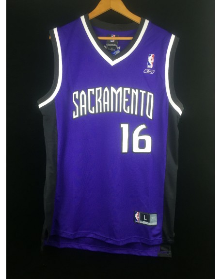 Stojakovic 16 Sacramento Kings cod.360