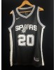 Ginobili 20 San Antonio Spurs cod.363