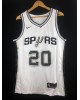 Ginobili 20 San Antonio Spurs cod.364