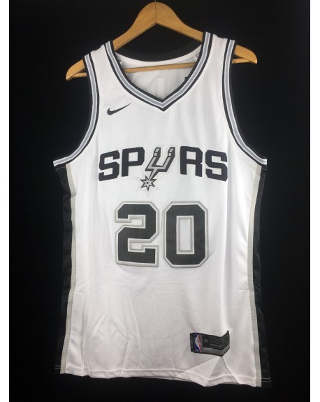 Ginobili 20 San Antonio Spurs cod.364