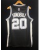 Ginobili 20 San Antonio Spurs cod.363