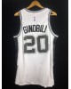 Ginobili 20 San Antonio Spurs cod.364