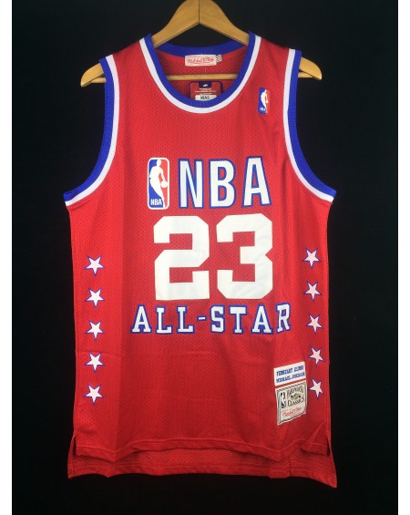 Jordan 23 NBA All Star East 1989 cod.192