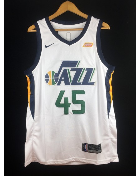 Mitchell 45 Utah Jazz cod.374