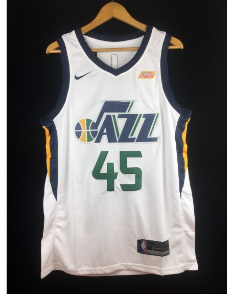 Mitchell 45 Utah Jazz cod.374