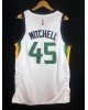 Mitchell 45 Utah Jazz cod.374