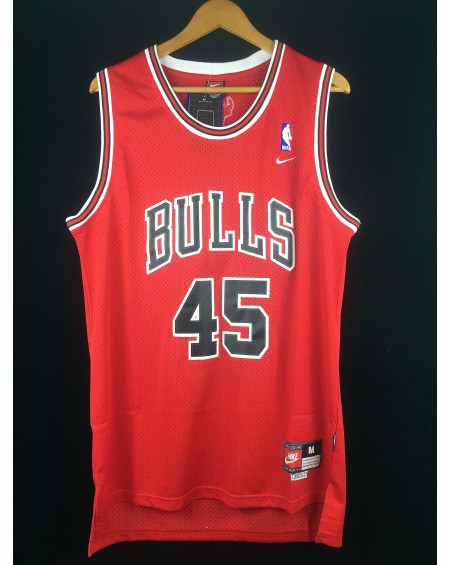 Jordan 45 Chicago Bulls cod.25