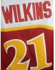 Wilkins 21 Atlanta Hawks cod.4