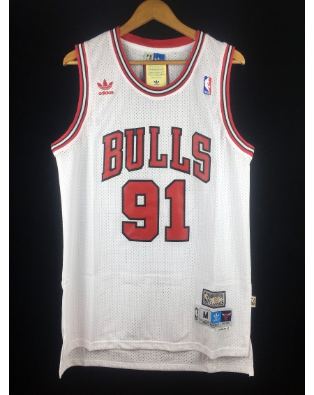 Rodman 91 Chicago Bulls cod.31