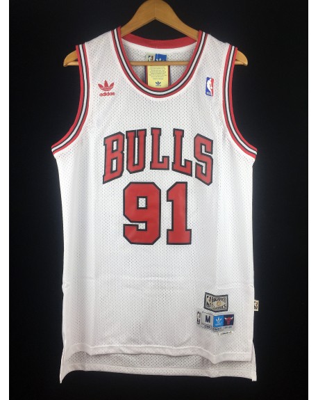 Rodman 91 Chicago Bulls cod.31