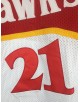 Wilkins 21 Atlanta Hawks cod.3