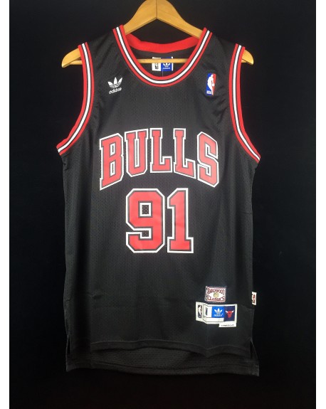 Rodman 91 Chicago Bulls cod.32