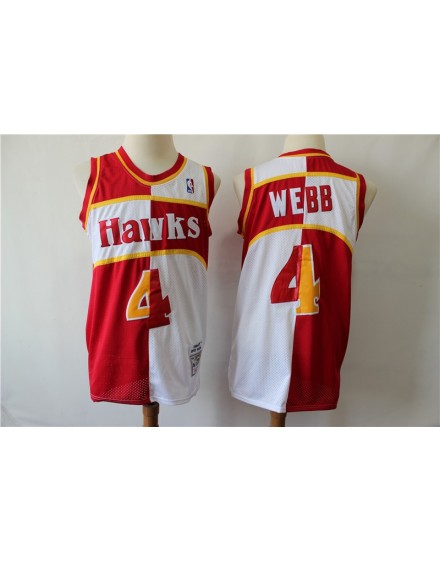 Webb 4 Atlanta Hawks Cod.386