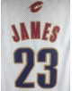 LeBron James 23 CLEVELAND CAVALIERS cod. 397