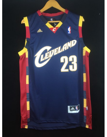 LeBron James 23 CLEVELAND CAVALIERS Cod. 399